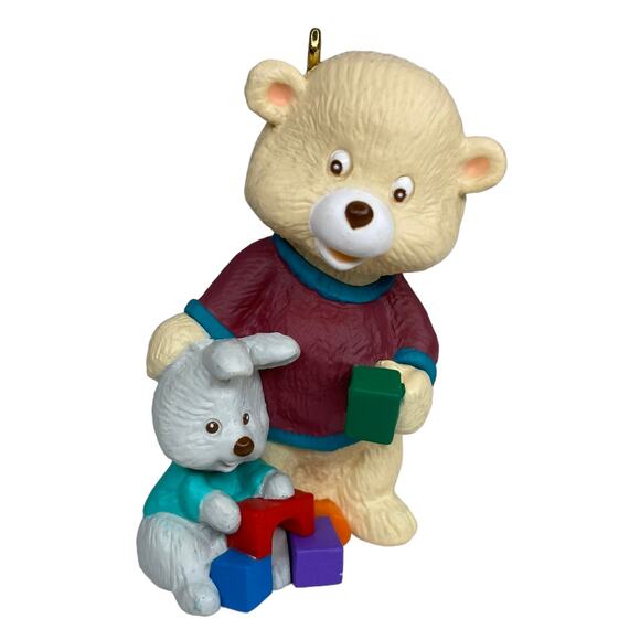 Hallmark Child Care Giver Ornament - Picture 1 of 10